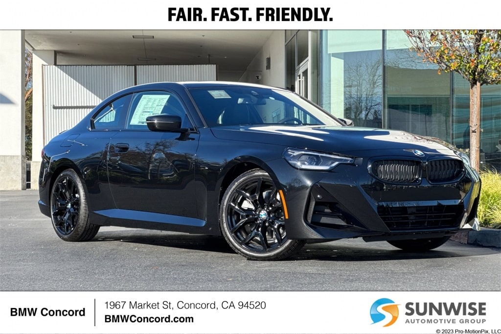 2026 BMW 2 Series 230i's photo