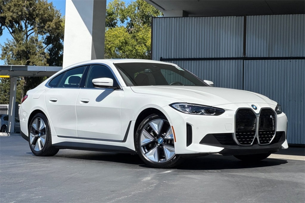 Used 2024 BMW i4 Base with VIN WBY73AW03RFS89659 for sale in Concord, CA