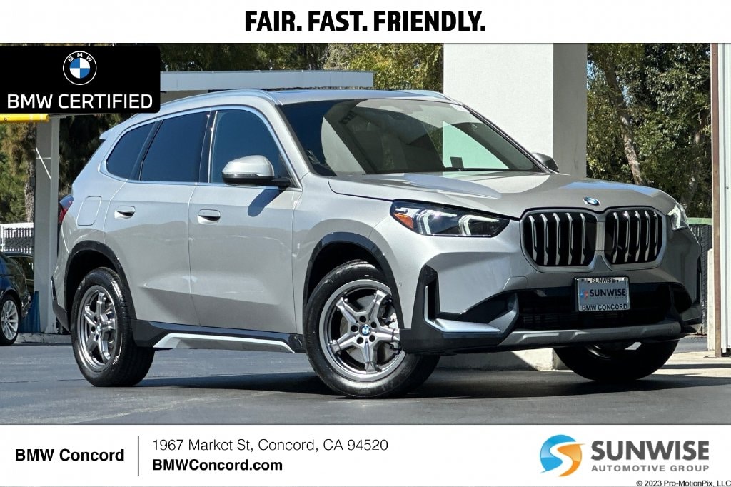 2025 Bmw X1