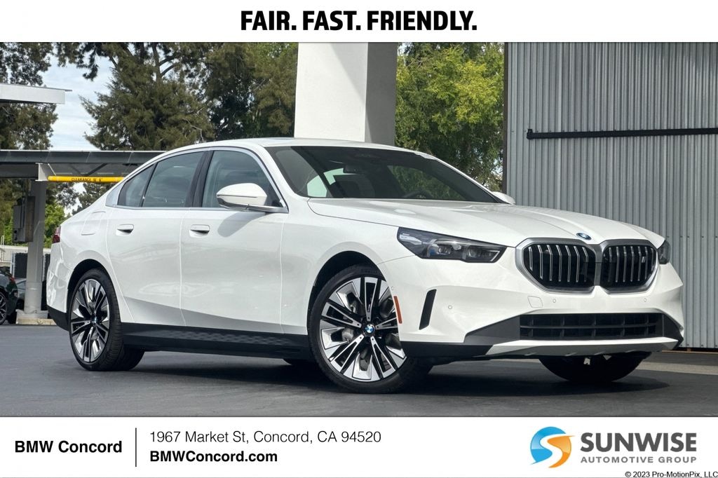 New 2027 BMW i5 eDrive40 Sedan