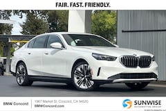 2027 BMW i5 Sedan