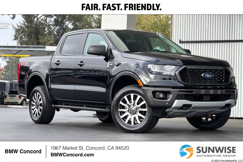 2019 Ford Ranger XLT's photo
