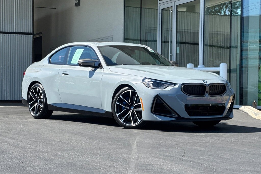 2024 Bmw M240i photo 2