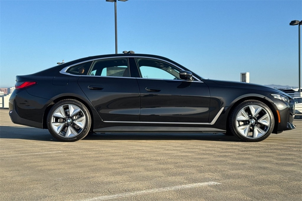 New 2025 BMW i4 eDrive40 Gran Coupe