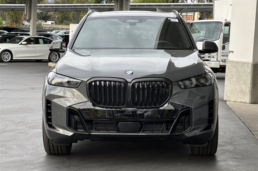 2026 Bmw X5 xDrive40i photo 3