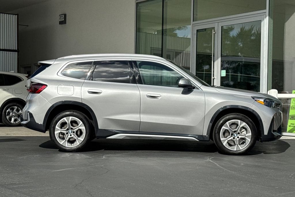 Used 2025 BMW X1 xDrive28i SUV