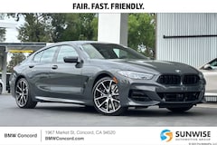 2026 BMW 840i Gran Coupe