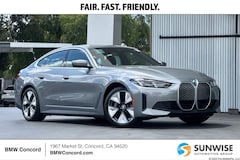 2026 BMW i4 Hatchback