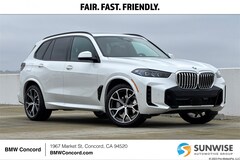 2026 BMW X5 SUV