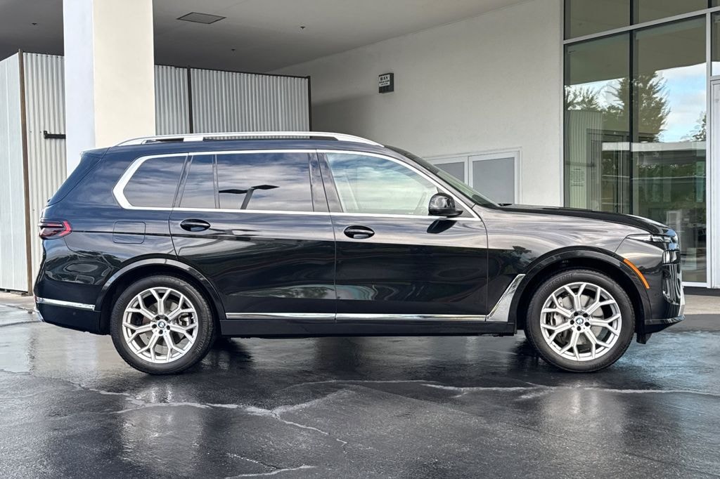 Used 2025 BMW X7 xDrive40i SUV