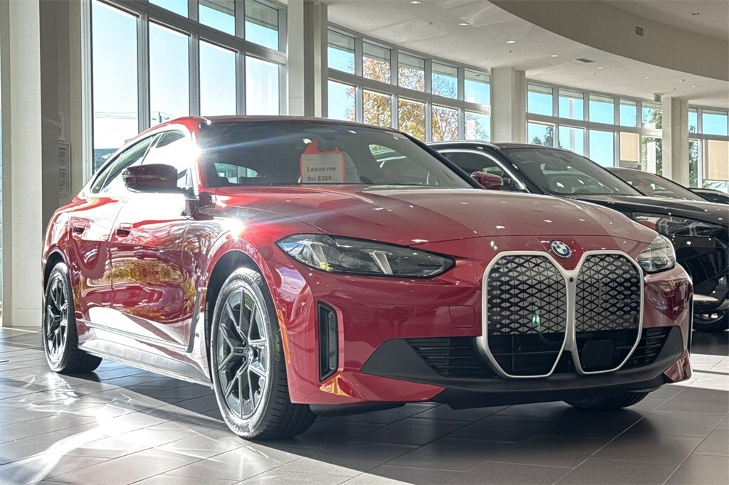 2025 Bmw i4 eDrive40 photo 2