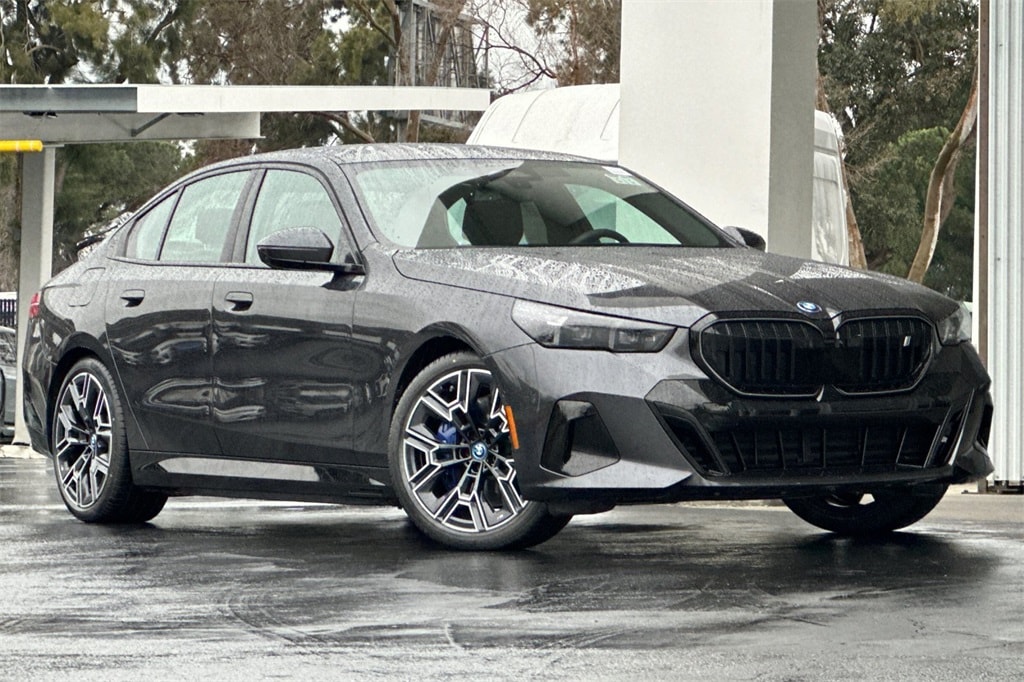 Used 2024 BMW i5 Base with VIN WBY33FK08RCR67275 for sale in Concord, CA
