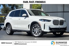 2026 BMW X5 SUV