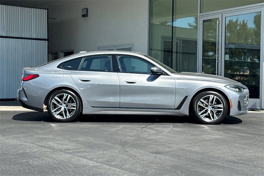 2023 Bmw 430i Gran Coupe photo 3