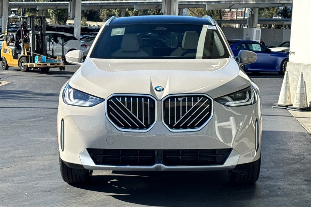 New 2026 BMW X3 30 xDrive SUV