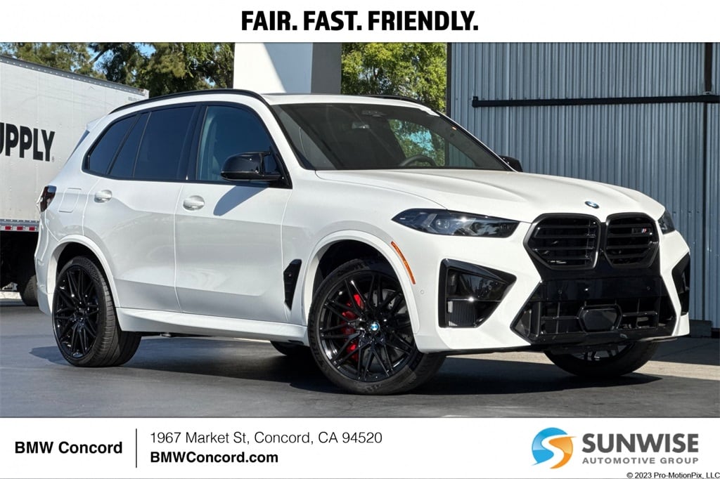 2026 BMW X5 M