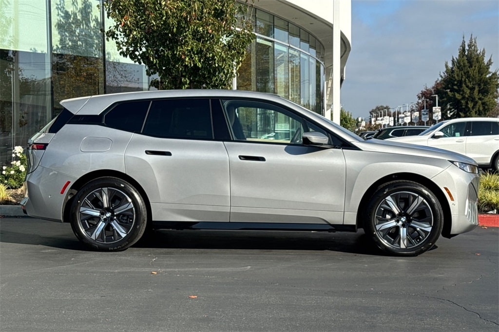 New 2026 BMW iX xDrive45 SUV