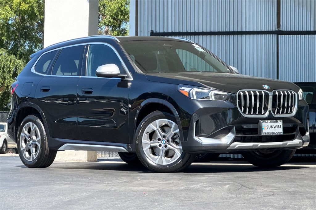 Certified 2024 BMW X1 28i with VIN WBX73EF02R5Z43505 for sale in Concord, CA