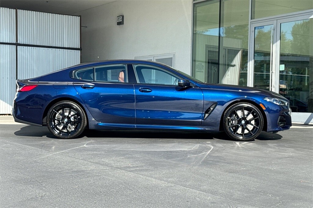 2026 Bmw 840i Gran Coupe photo 4