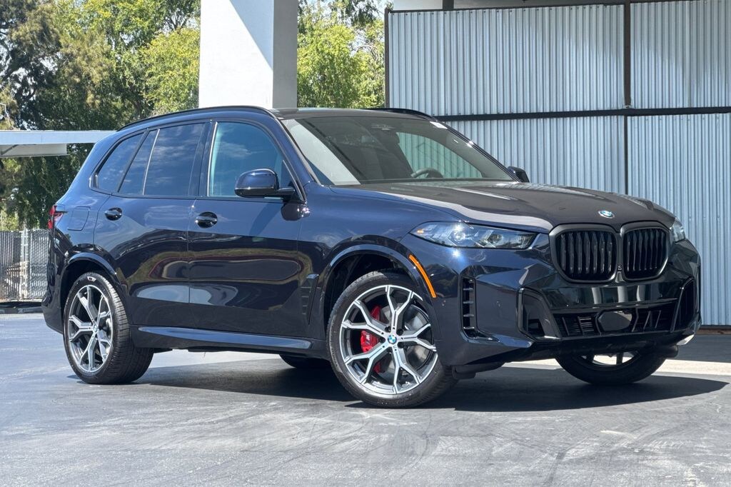 New 2026 BMW X5 xDrive40i SUV