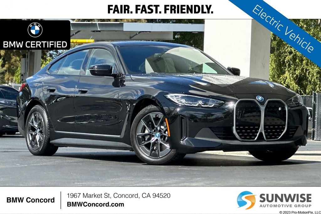 2023 Bmw i4