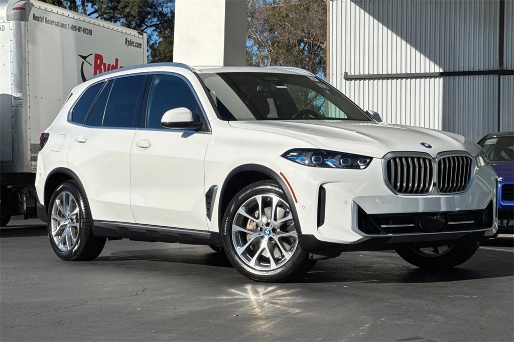 Certified 2024 BMW X5 PHEV xDrive50e SUV