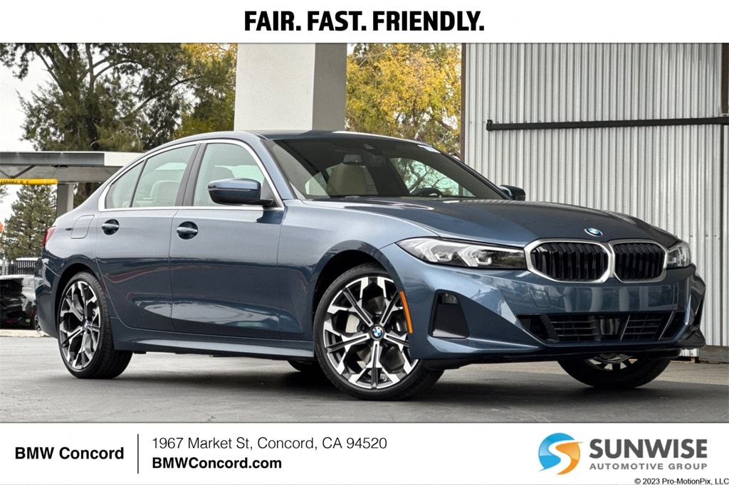 New 2026 BMW 330i NA Sedan