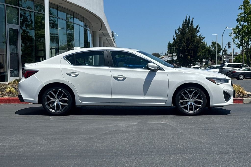 Used 2019 Acura ILX Premium Package Sedan