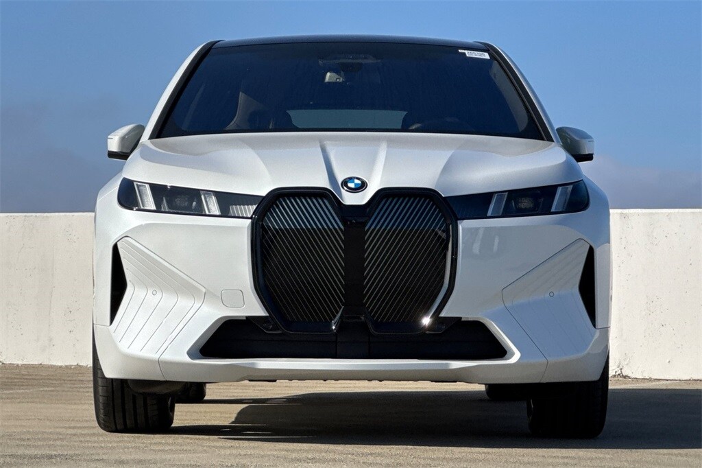 New 2026 BMW iX xDrive60 SUV