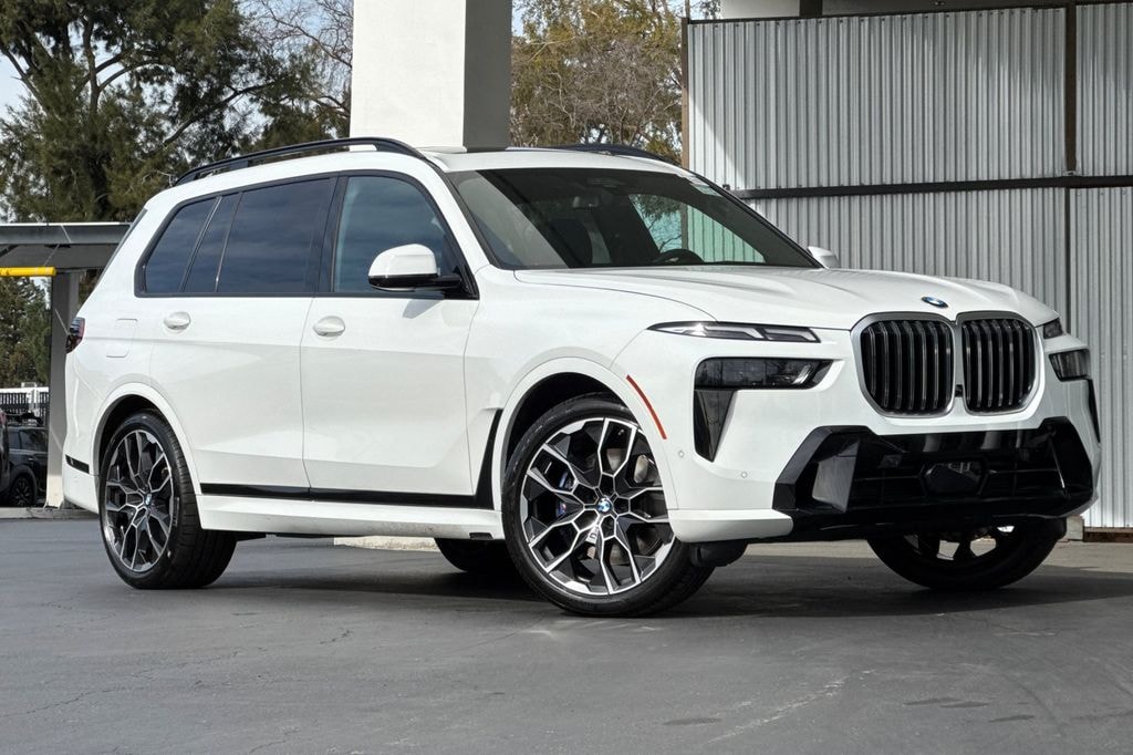 Certified 2023 BMW X7 xDrive40i SUV