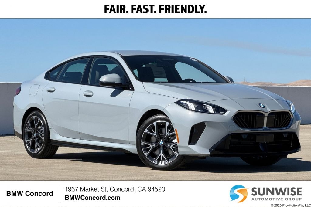 New 2026 BMW 228i xDrive Gran Coupe
