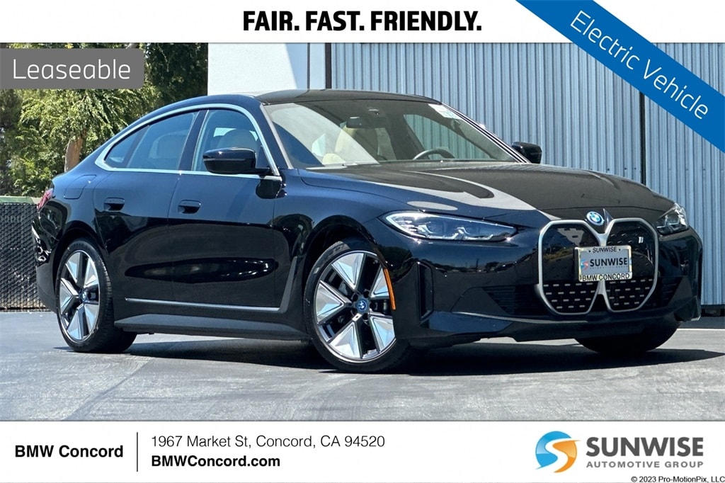 2024 BMW i4 xDrive40 Gran Coupe
