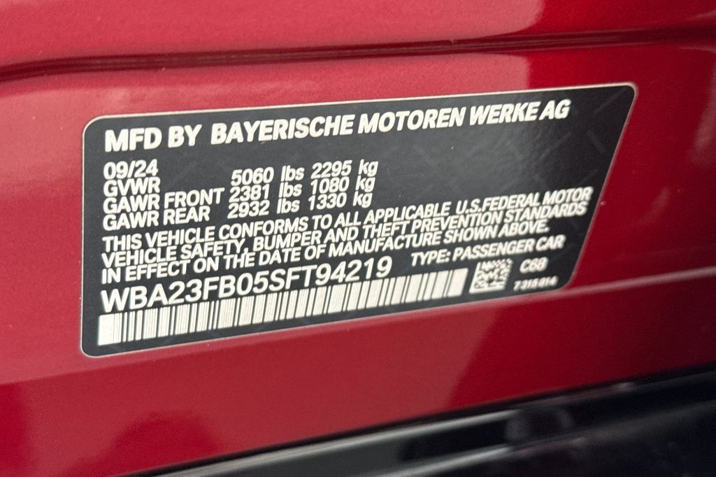 2025 BMW 4 Series 430i - Photo 34