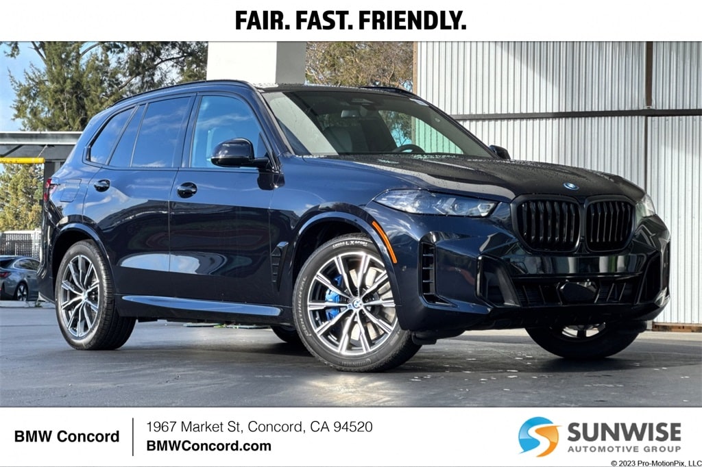 2026 BMW X5 50e's photo