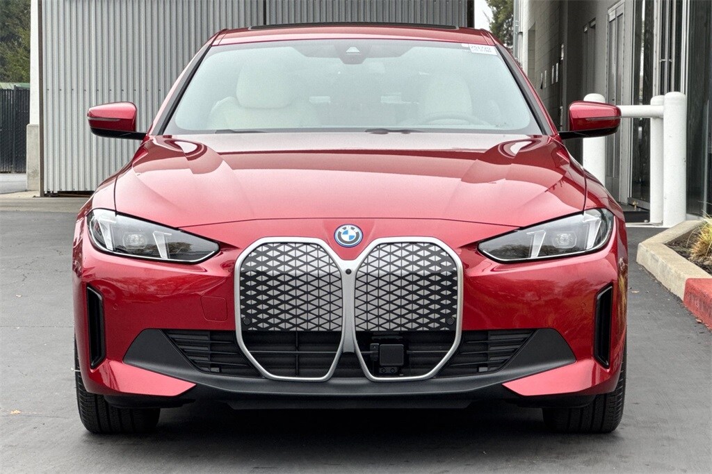 2025 Bmw i4 eDrive40 photo 3