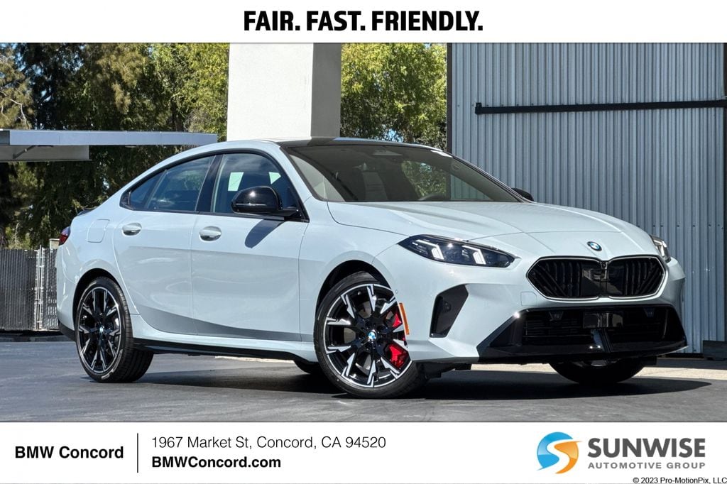 New 2026 BMW 228i Gran Coupe