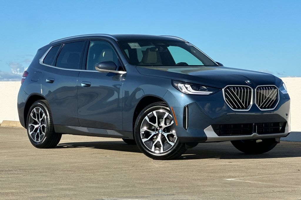 New 2026 BMW X3 30 xDrive SUV