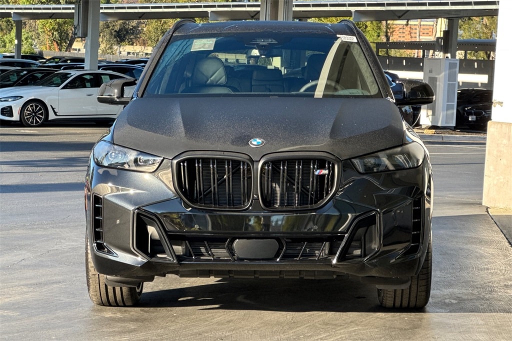 New 2026 BMW X5 M60i SUV