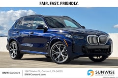 2026 BMW X5 SUV