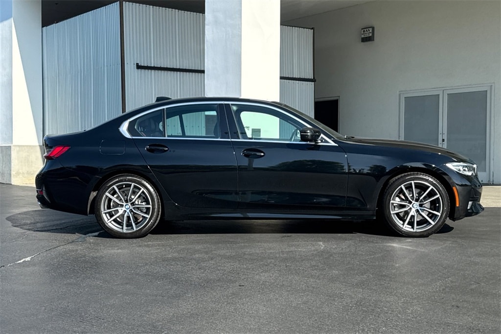 Used 2022 BMW 330i  Sedan