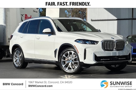 2024 BMW X5 PHEV xDrive50e SUV