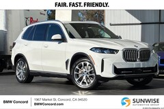 2024 BMW X5 PHEV xDrive50e SUV