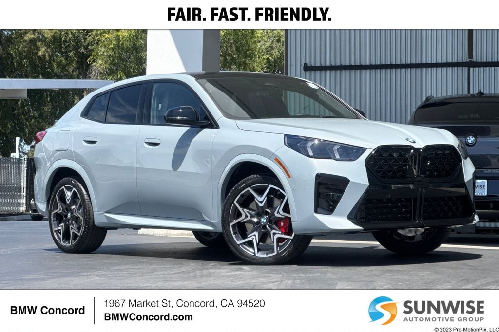 New 2026 BMW X2 xDrive28i SUV