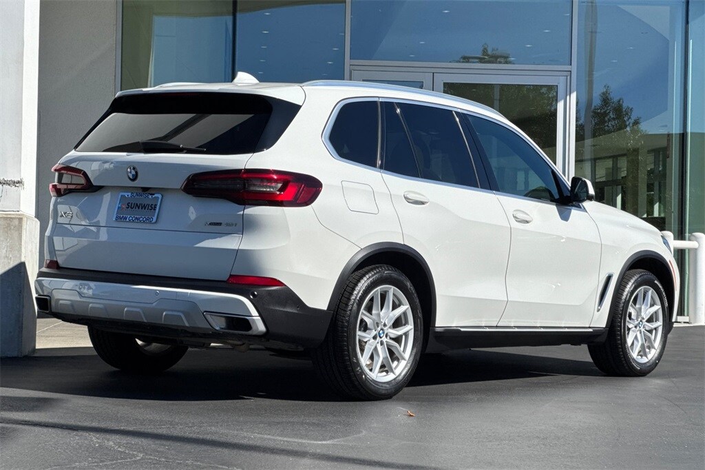 2021 Bmw X5 xDrive40i photo 4