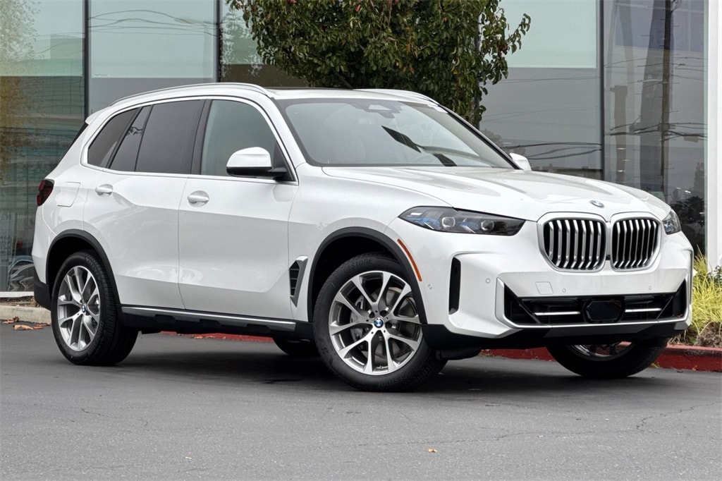 New 2026 BMW X5 xDrive40i SUV