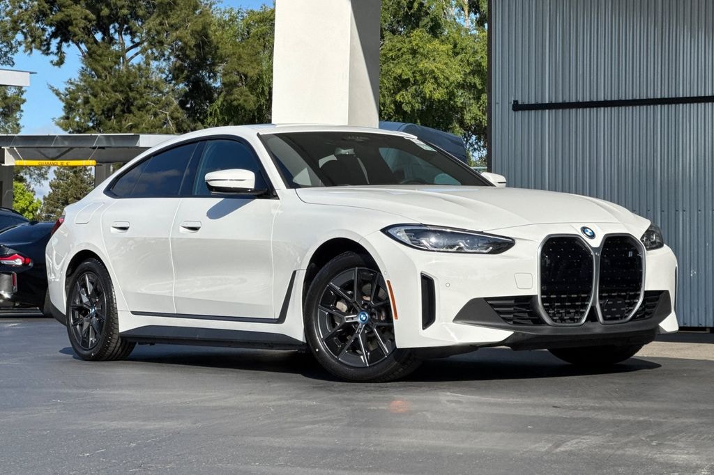 Certified 2023 BMW i4 eDrive35 Gran Coupe