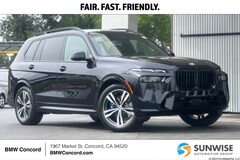 2026 BMW X7 SUV
