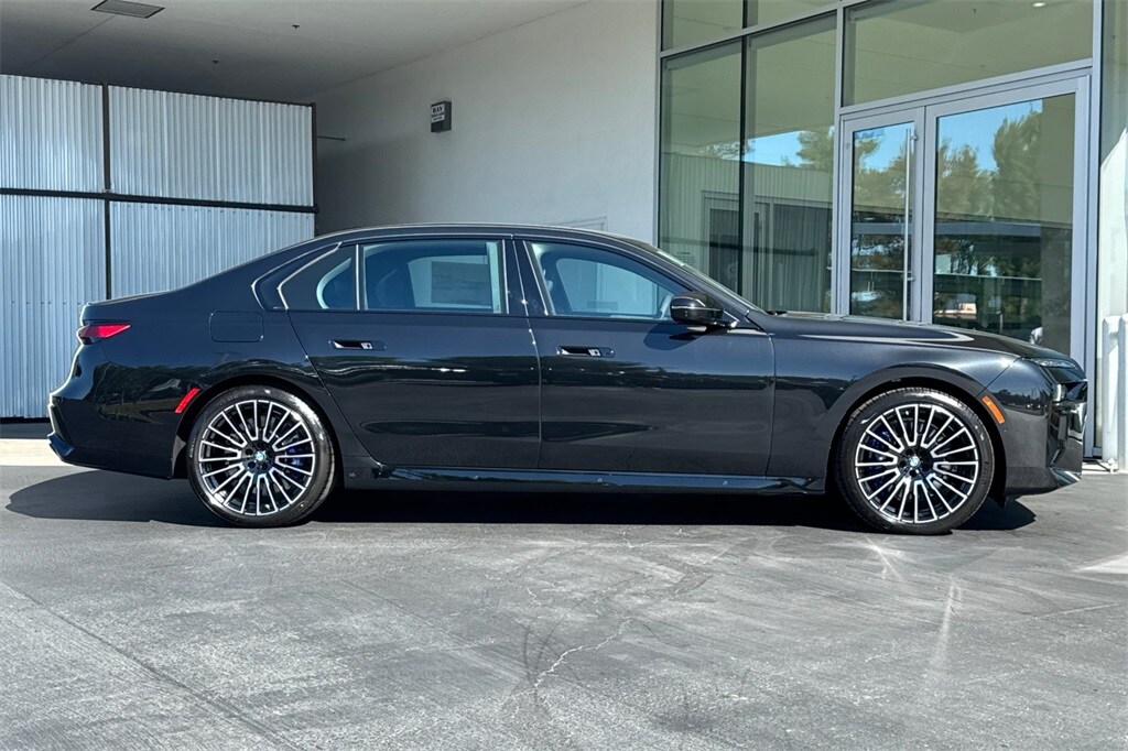 2025 Bmw 760i xDrive photo 4