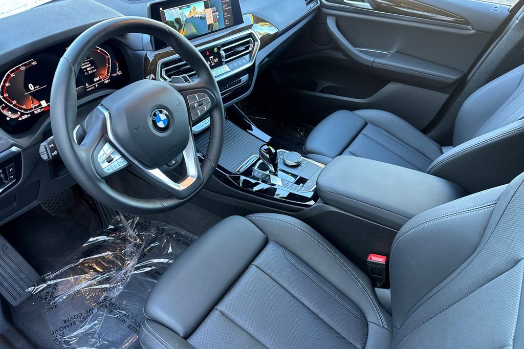 2024 BMW X3 30i - Photo 10