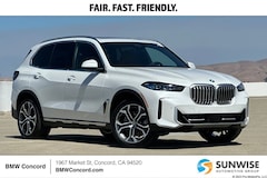 2026 BMW X5 PHEV SUV